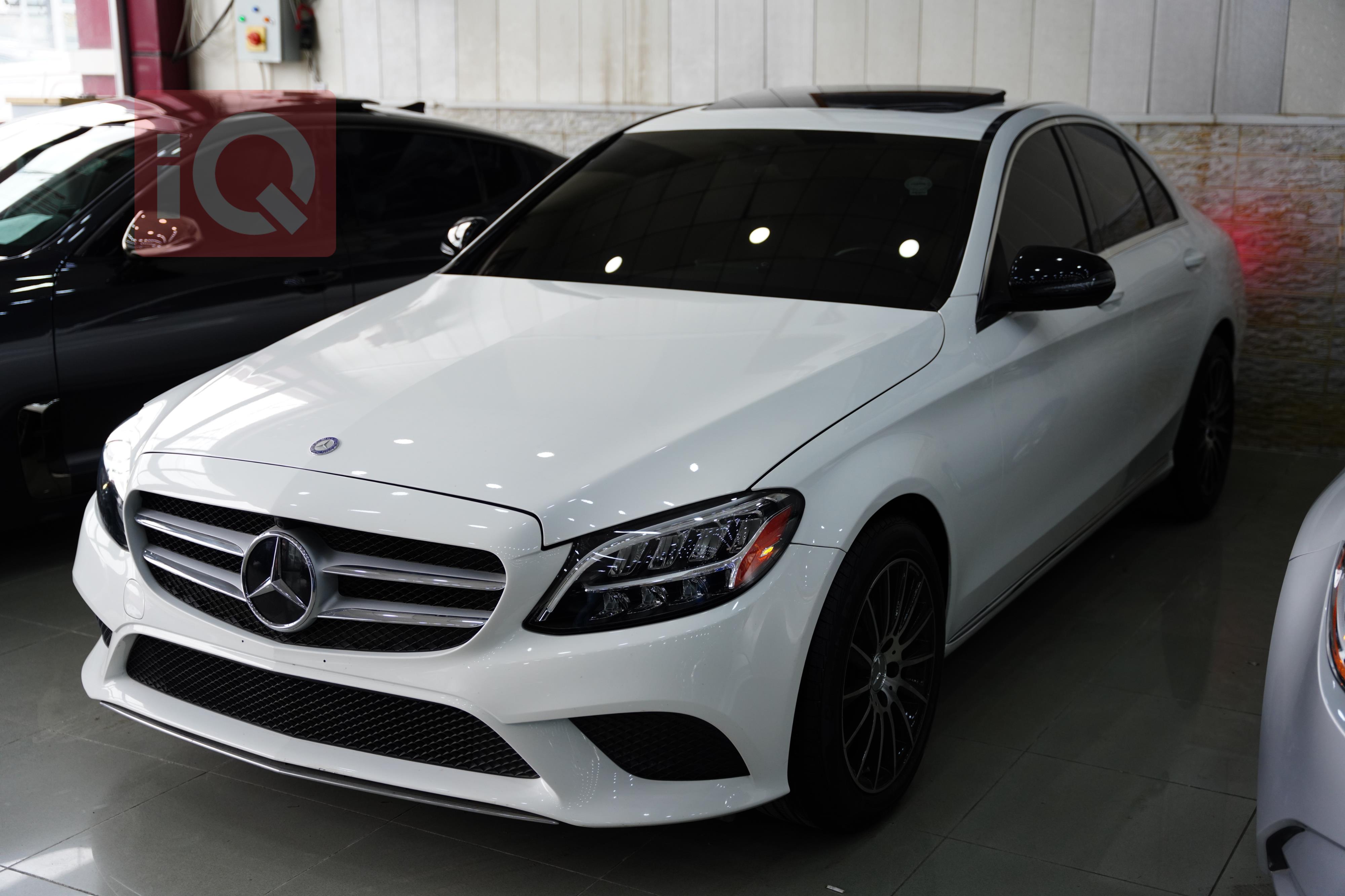 مێرسێدس بێنز C-Class